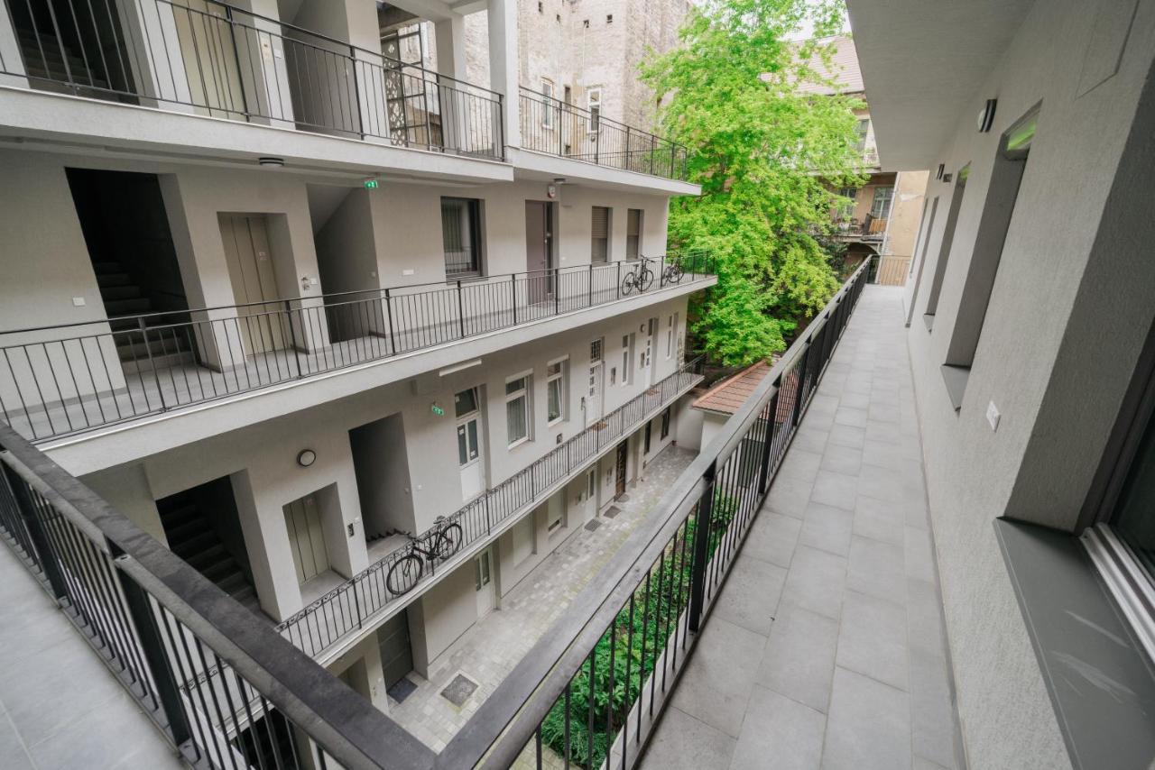 Monkey Suite Budapest Exterior foto