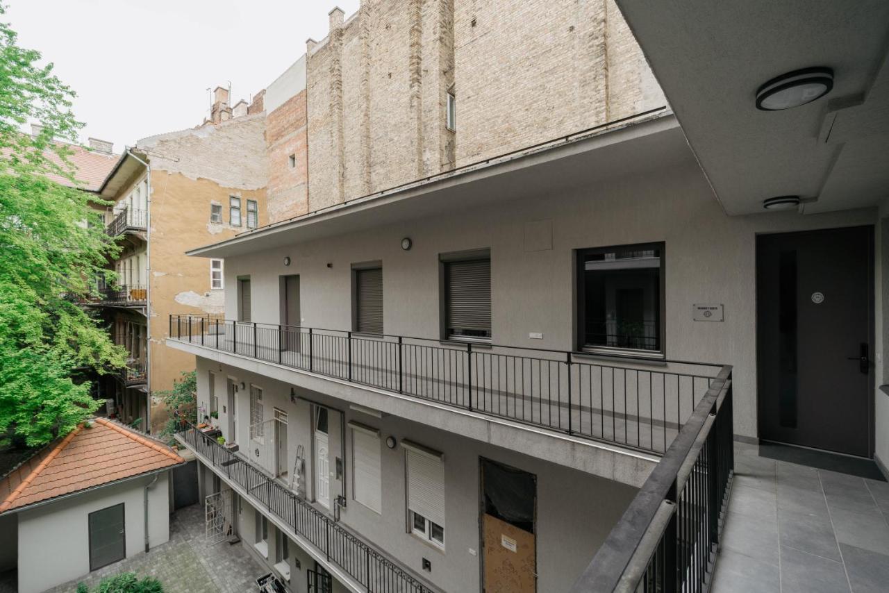 Monkey Suite Budapest Exterior foto
