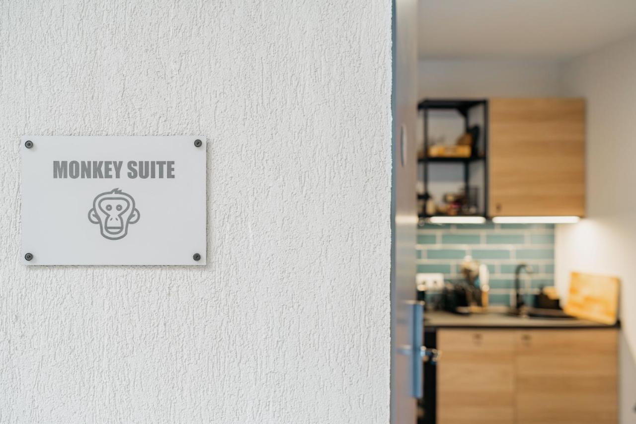 Monkey Suite Budapest Exterior foto