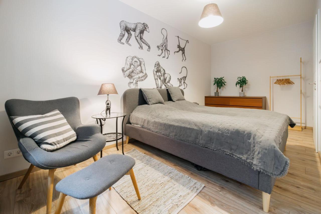 Monkey Suite Budapest Exterior foto