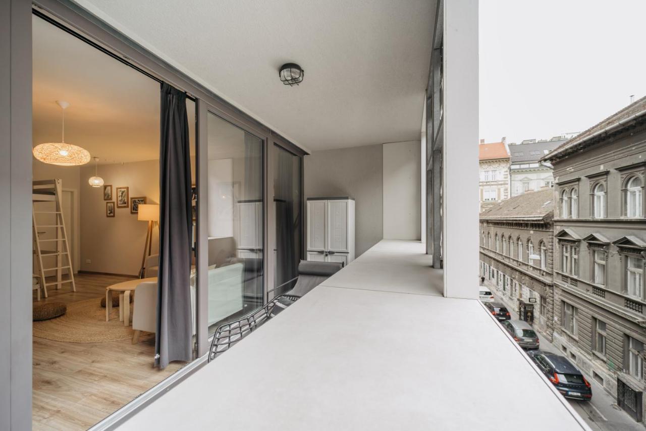 Monkey Suite Budapest Exterior foto